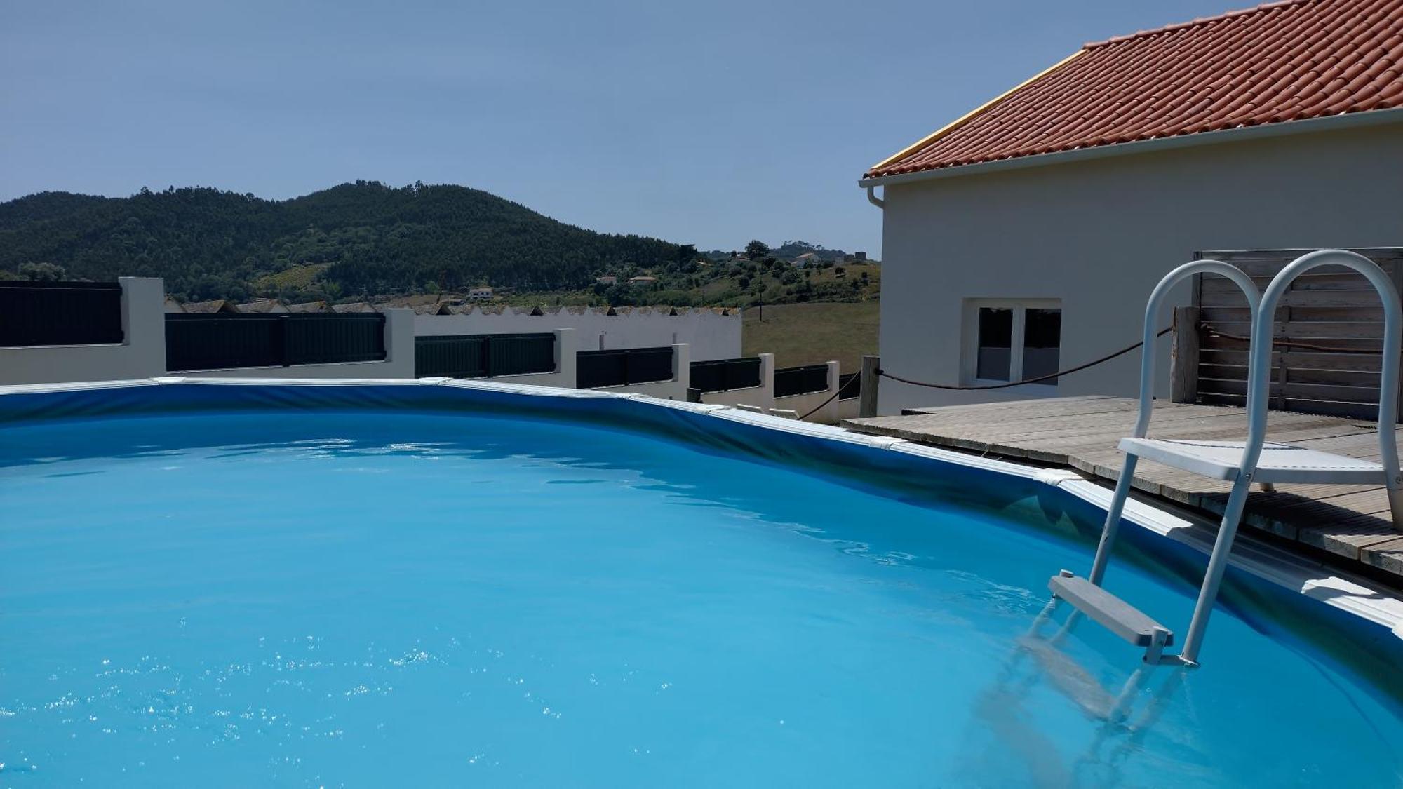 Casa Da Caroleira Villa Pacos  Luaran gambar