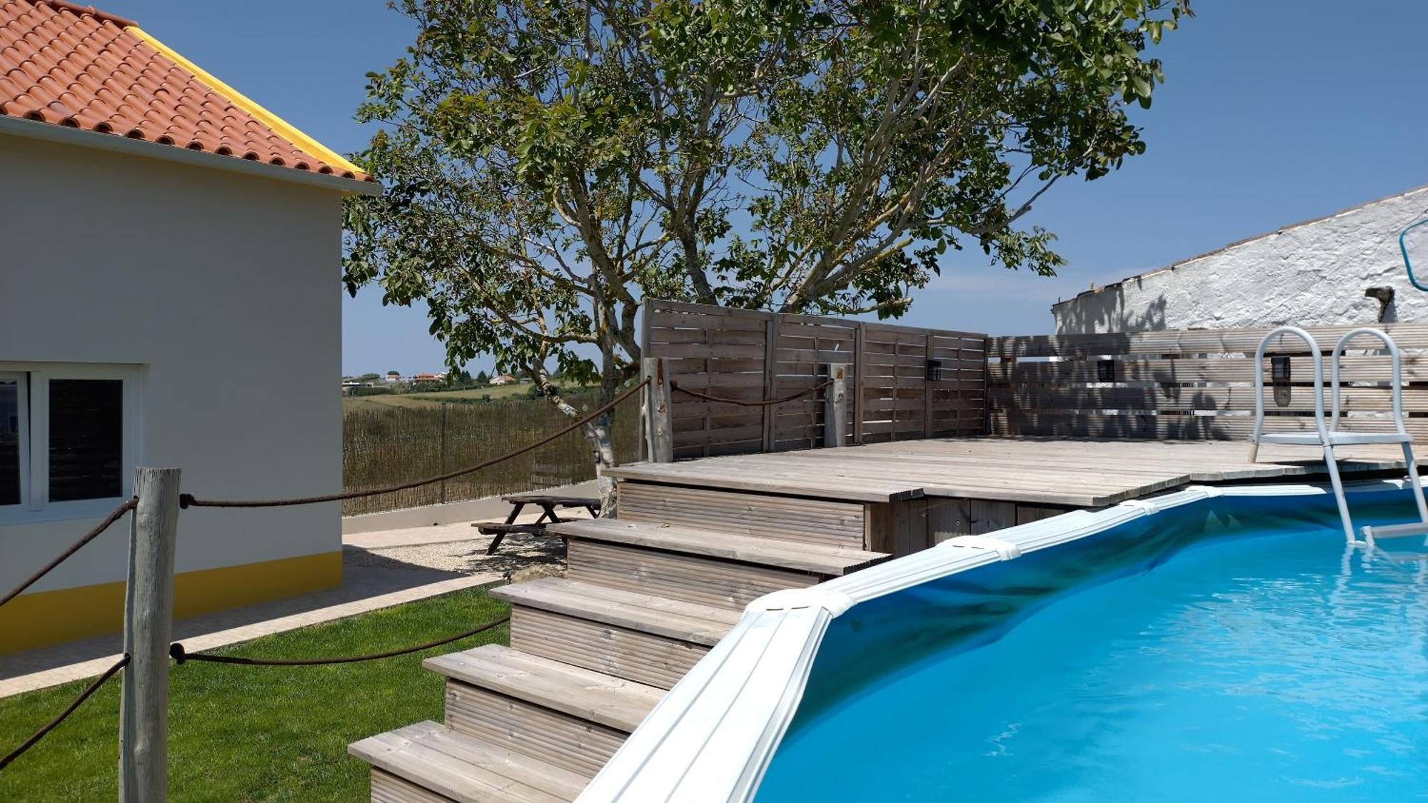 Casa Da Caroleira Villa Pacos  Luaran gambar