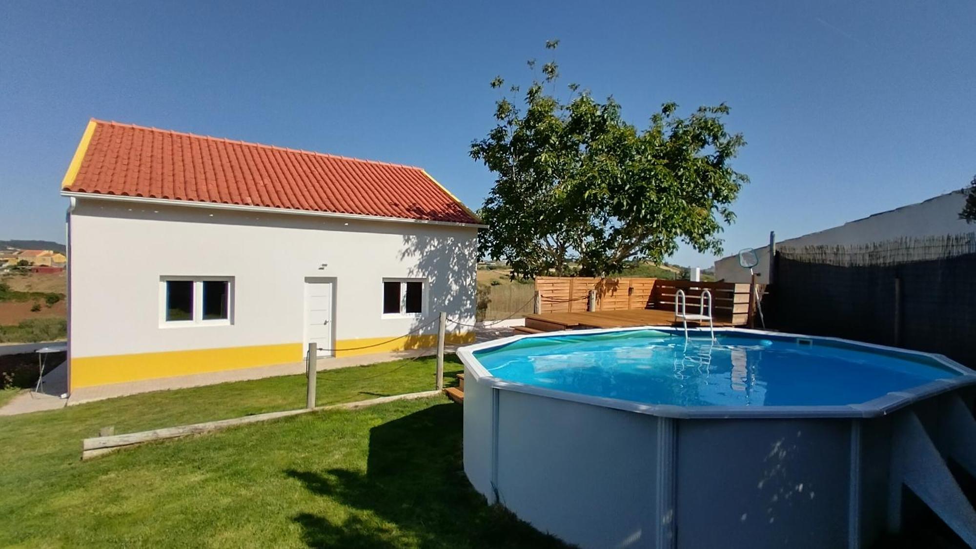 Casa Da Caroleira Villa Pacos  Luaran gambar